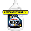 FORSIL BLACK Plus gel, prací prostředek na černé a barevné prádlo